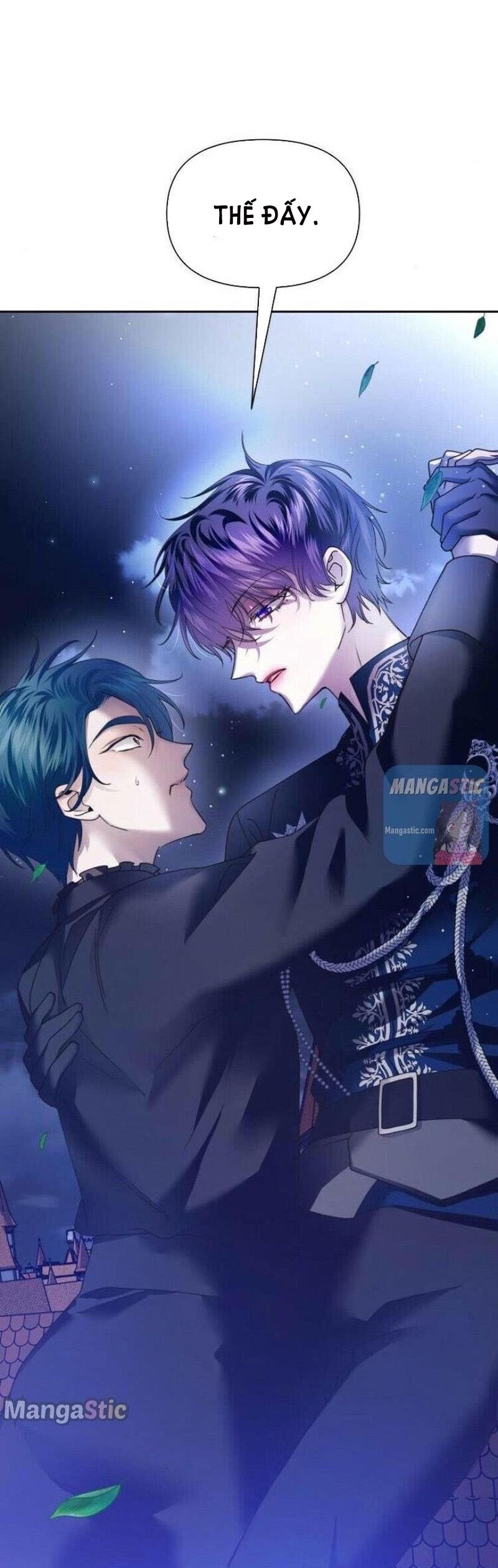 tôi muốn trở thành cô ấy dù chỉ là một ngày chapter 109 37