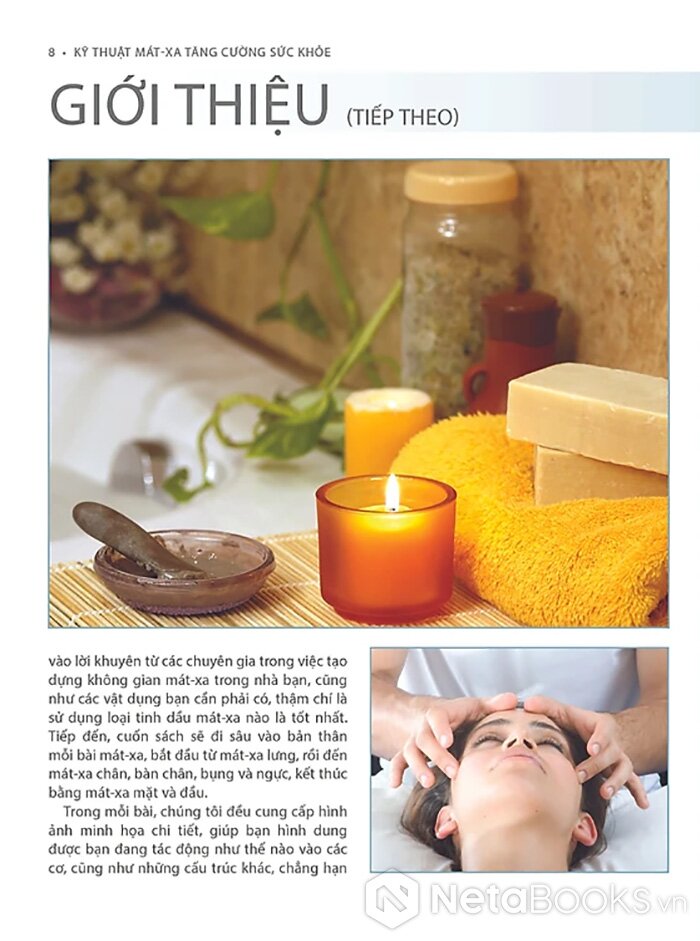 Kỹ Thuật Mát Xa Tăng Cường Sức Khỏe - Dr. Abby Ellsworth, Peggy Altman
