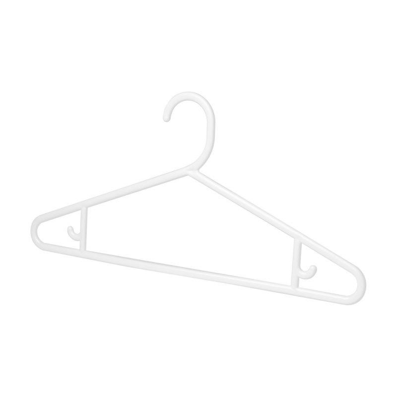 Móc áo mỏng Inochi - Hara 184 màu Trắng/Xanh/Ghi/Hồng