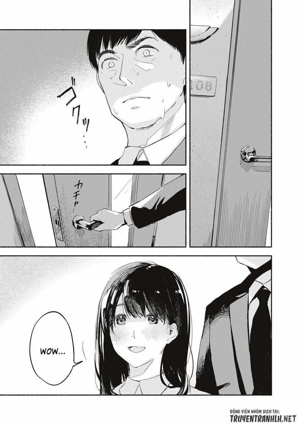 my daughter's friend chapter 3 27