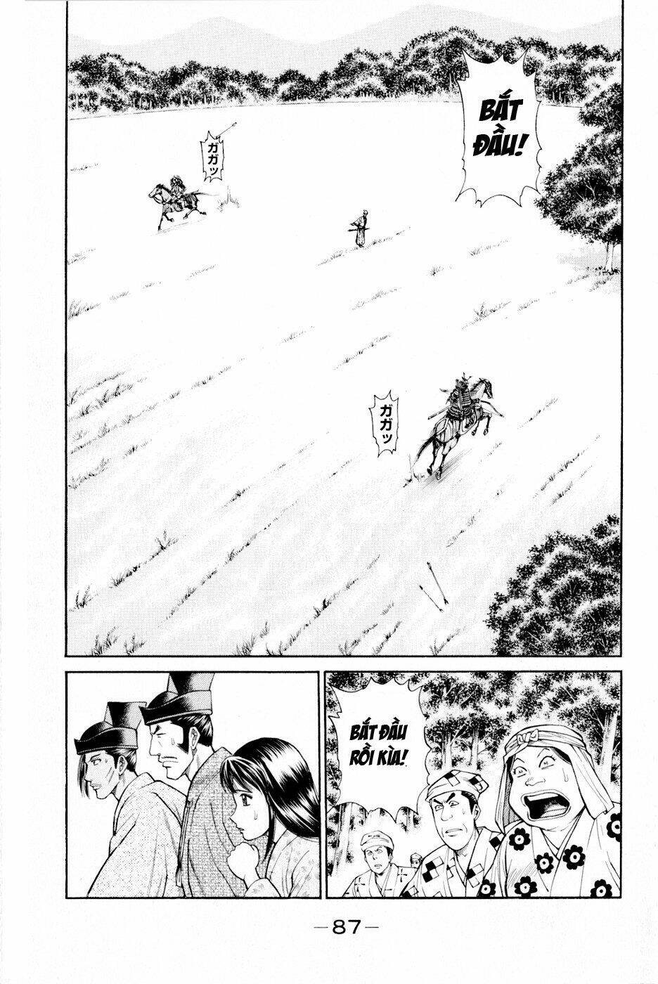 thiếu niên vương phần 2 chapter 5 25