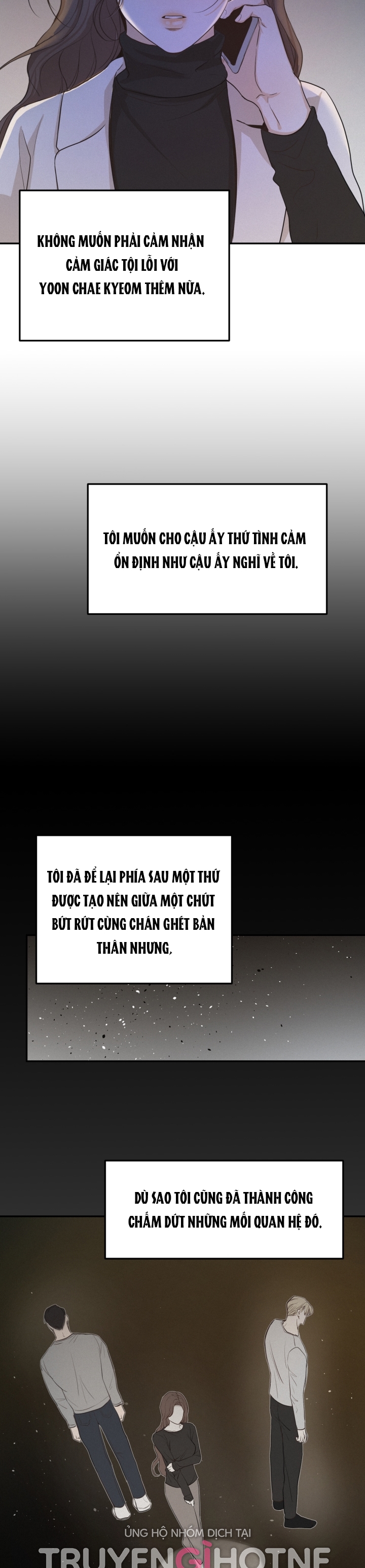 những người đàn ông đã lên giường tôi chapter 39.1 21