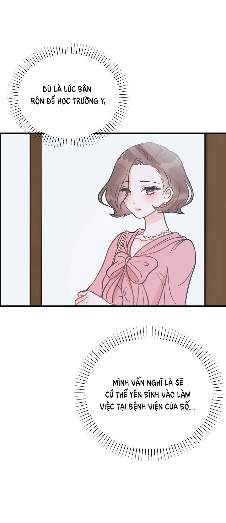 Mối Quan Hệ Không Tốt chapter 1.1 - Trang 35