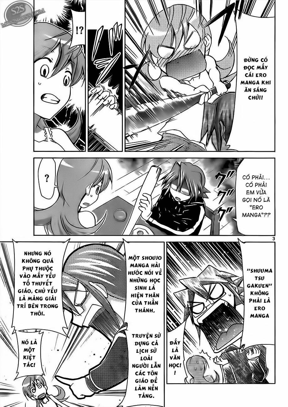 denpa kyoushi chapter 17 4