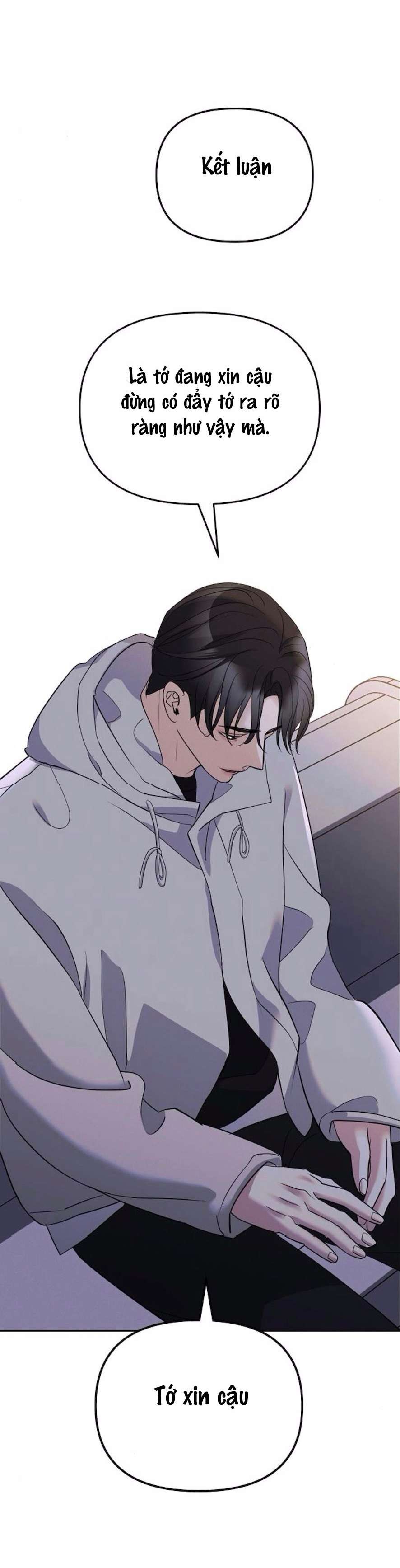 [18+] cẩn thận va phải tình yêu chapter 11 14