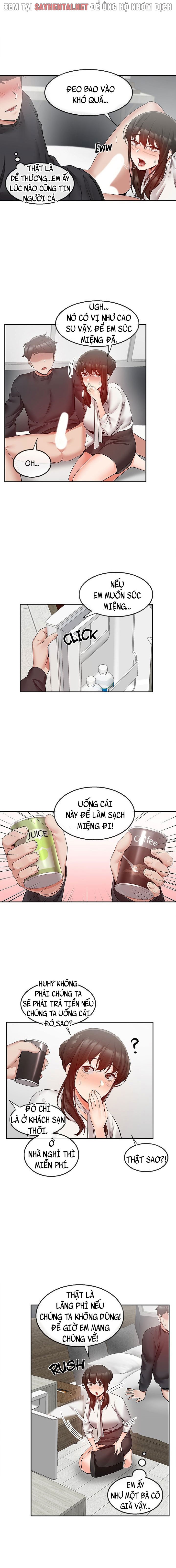 tiếng ồn phòng bên chapter 30 2