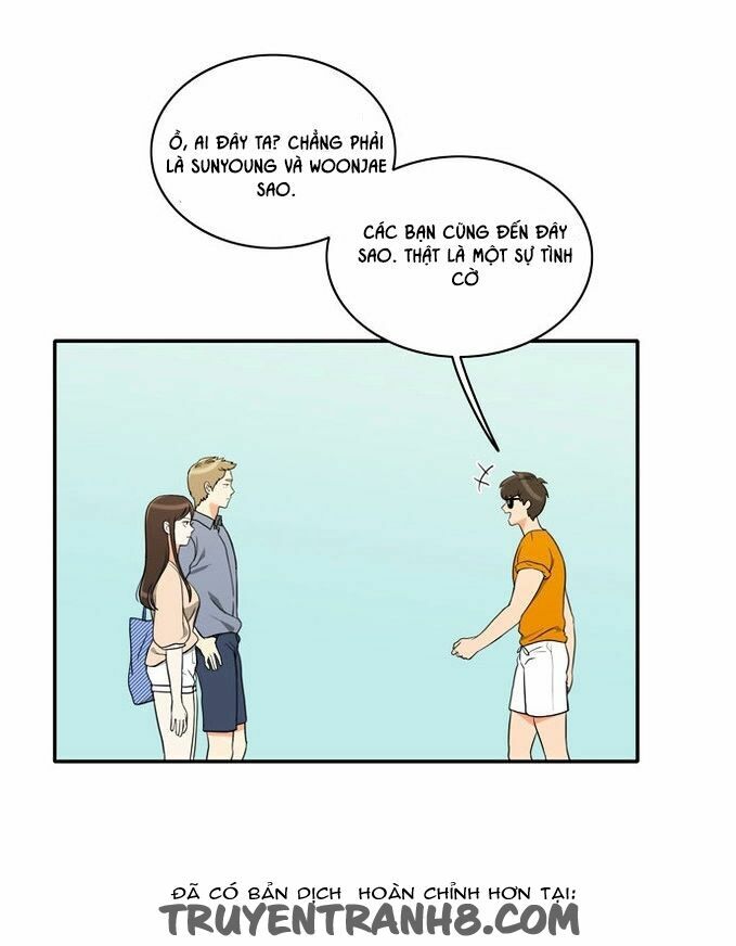 do it one more time- yêu lại từ đầu chapter 15 43