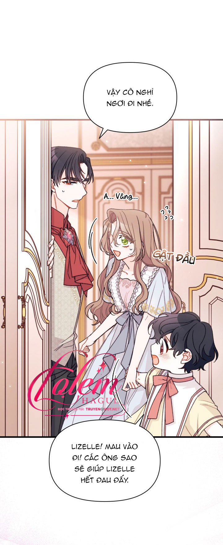 tôi đã kết hôn khi tôi tìm thấy nam chính chapter 27 19