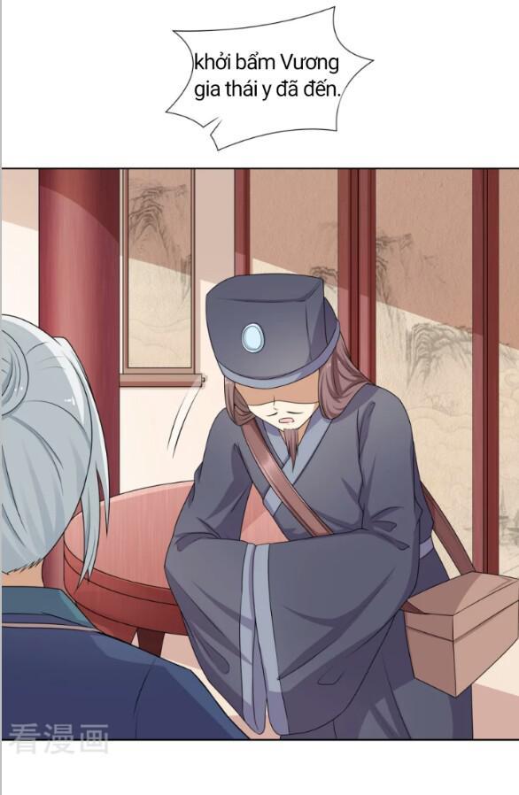 đích nữ chư hầu chapter 5 28