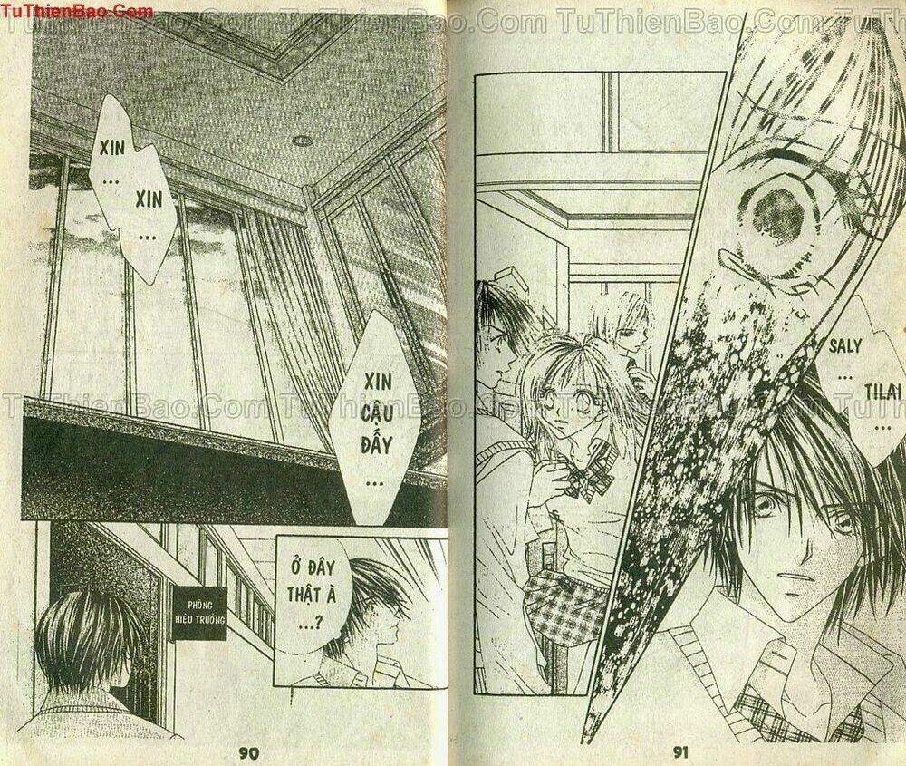 tình bạn trong sáng chapter 4 45