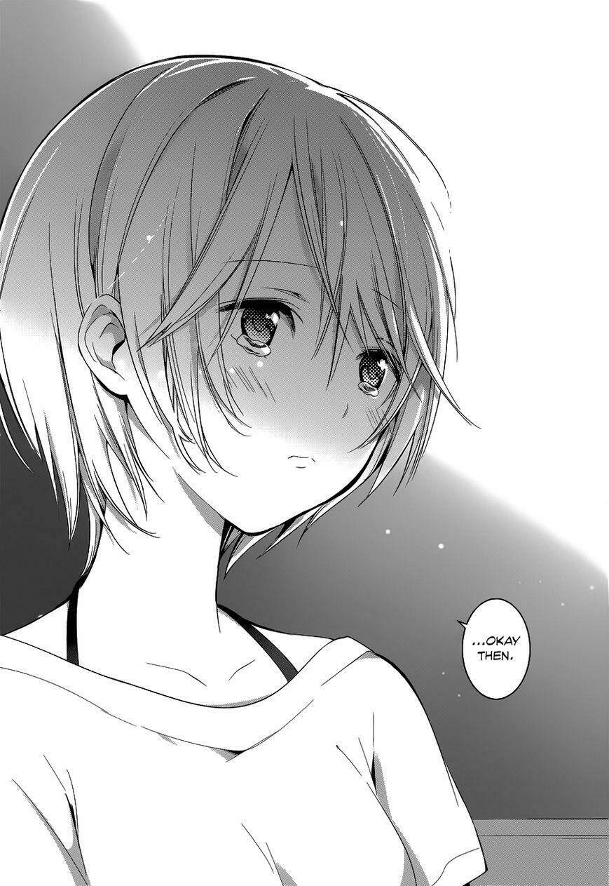 chuyện tình nhẹ nhàng và ngọt ngào chapter 12 19