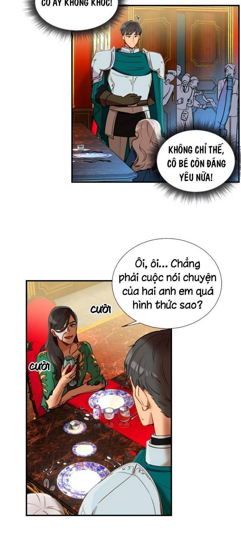 khế ước của nữ công tước quái vật chapter 9 15