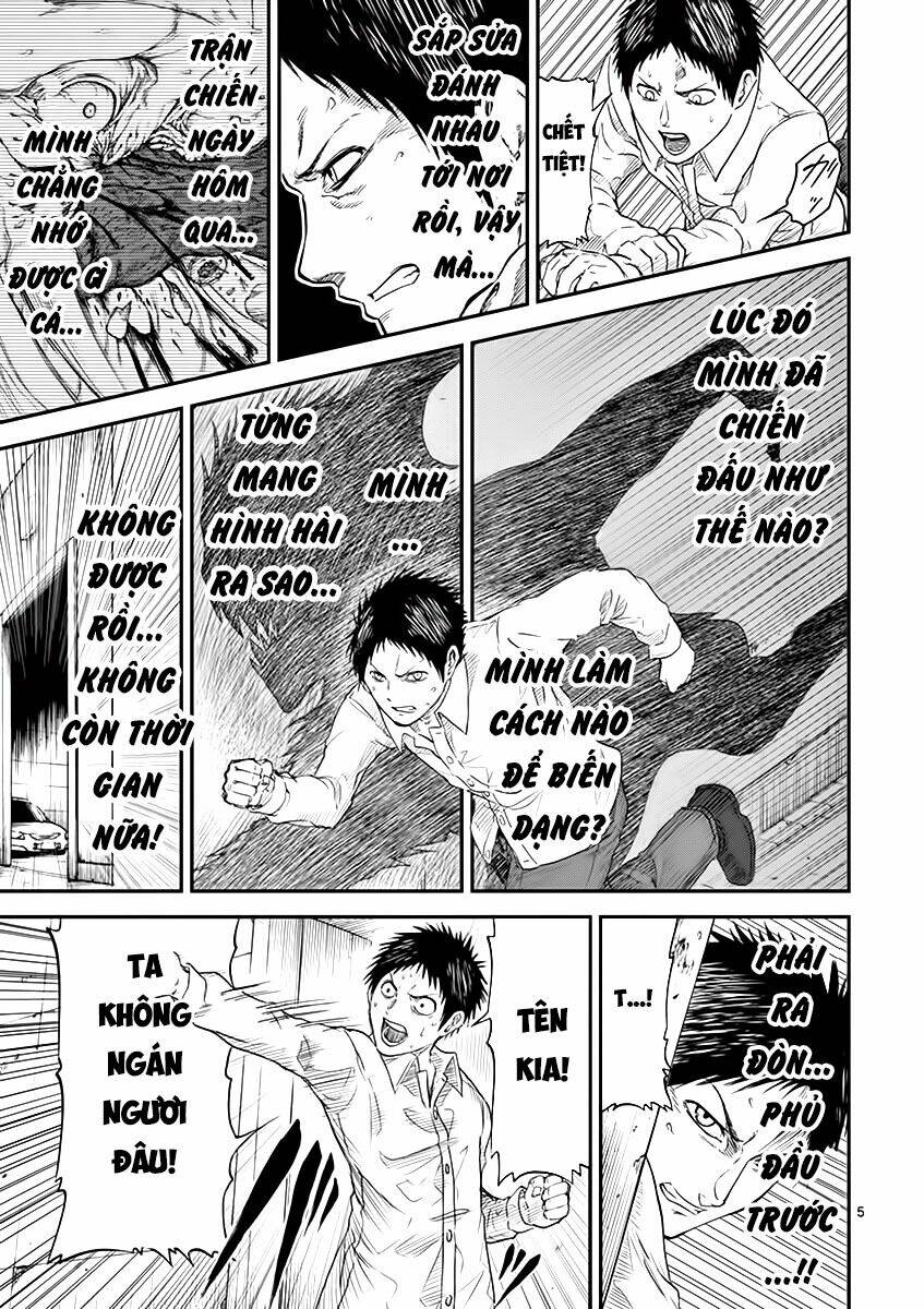 nữ vương của máu và tro chapter 6 5