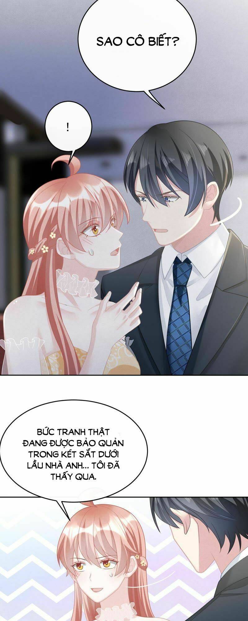 cô dâu giả tạo chapter 18 12