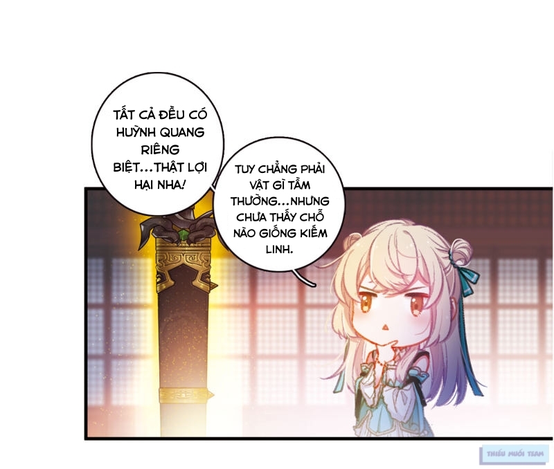 danh kiếm trủng chapter 2 66