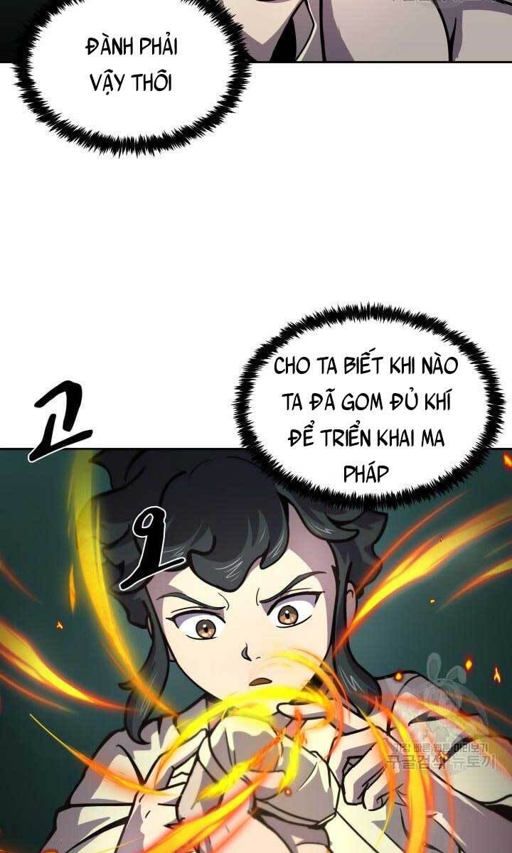 bậc thầy phép thuật ở thế giới võ lâm chapter 10.2 40