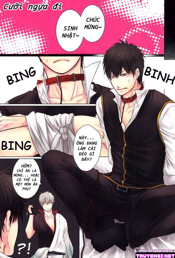 cưỡi ngựa đi chapter 1 2