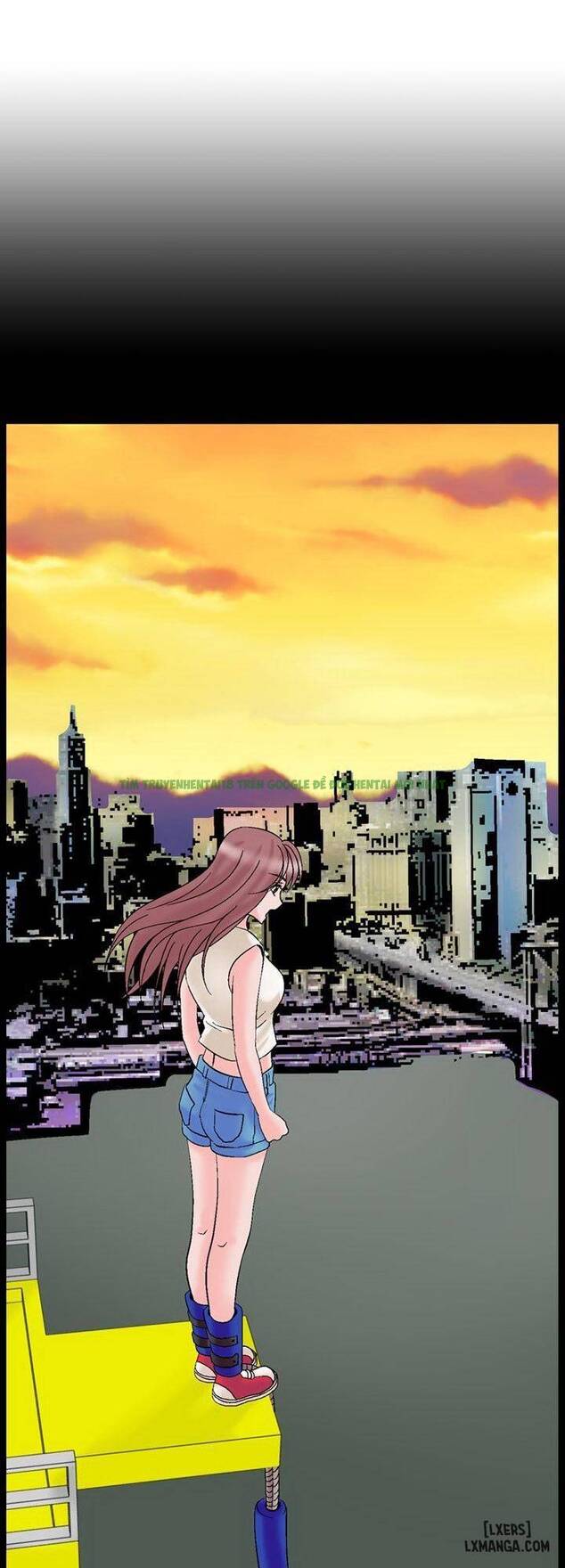 mùi vị của đôi bàn tay chapter 9 32