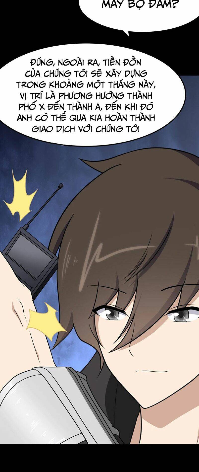 bạn gái virus của tôi chapter 172 13