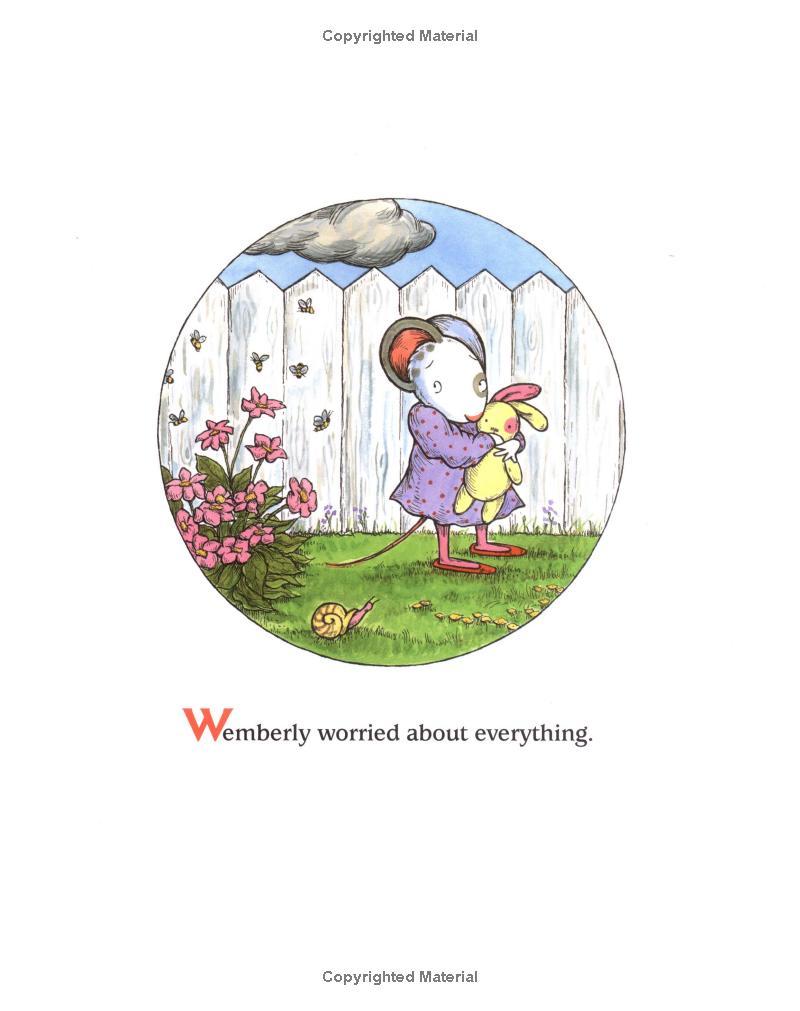 Sách ngoại văn: Wemberly Worried
