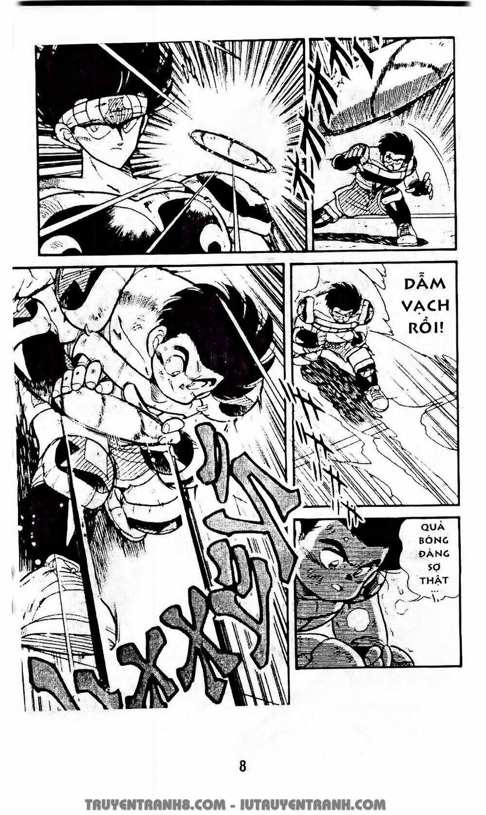 vua bóng ném chapter 27.1 5