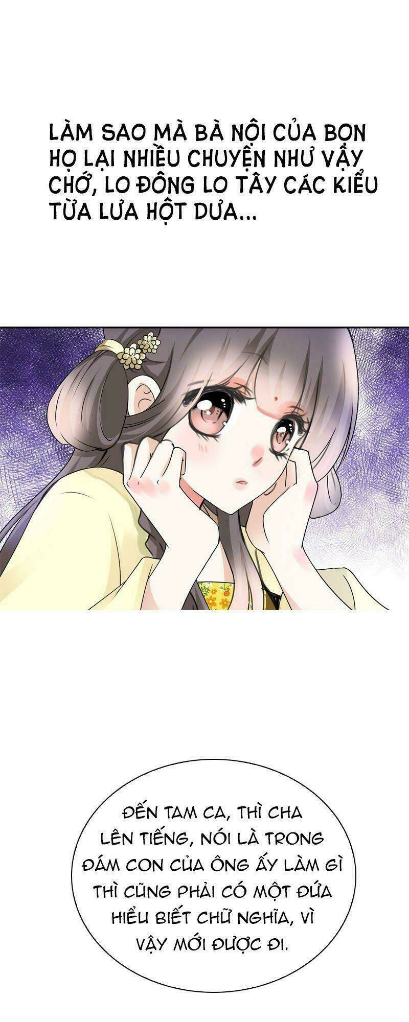 điền viên mật sủng: cô vợ nóng bỏng chapter 23 24