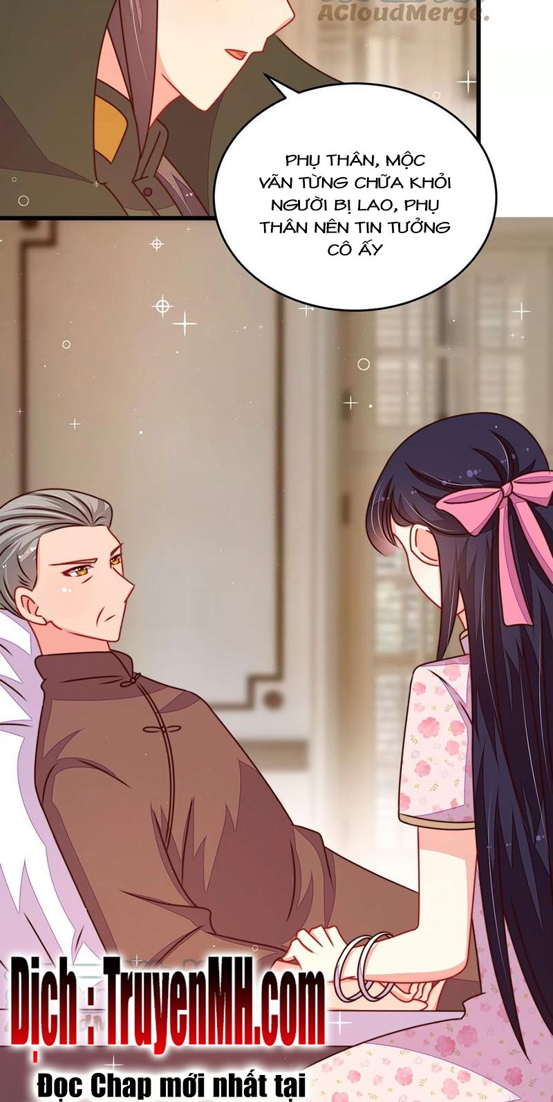 ngày nào thiếu soái cũng ghen chapter 516 15