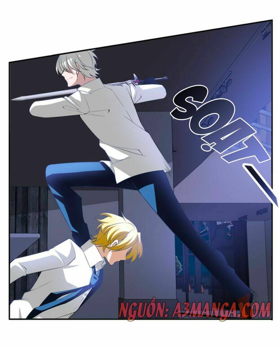 người yêu khát máu của tôi chapter 75 35