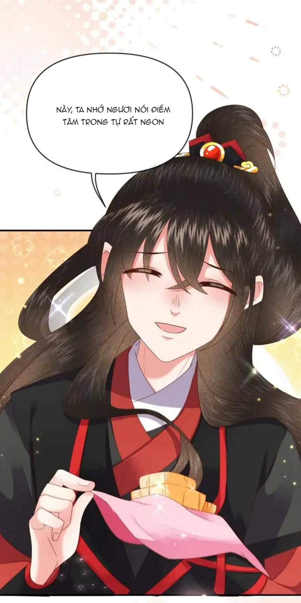 nuôi dưỡng thế tử từ bé : thế tử ngươi kiếm tiền cùng ta đi chapter 21 39