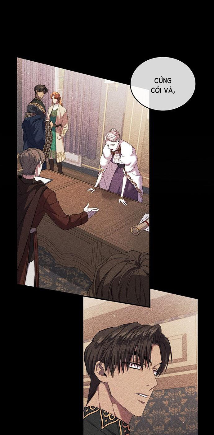 ai đã bắt cóc hoàng hậu? chapter 2.2 11