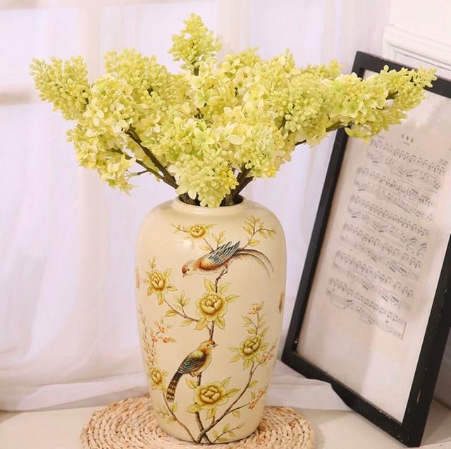 HOA GIẢ- MAI NHẬT- TÚ CẦU NHẬT BẢN CAO CẤP SANG TRỌNG TINH TẾ