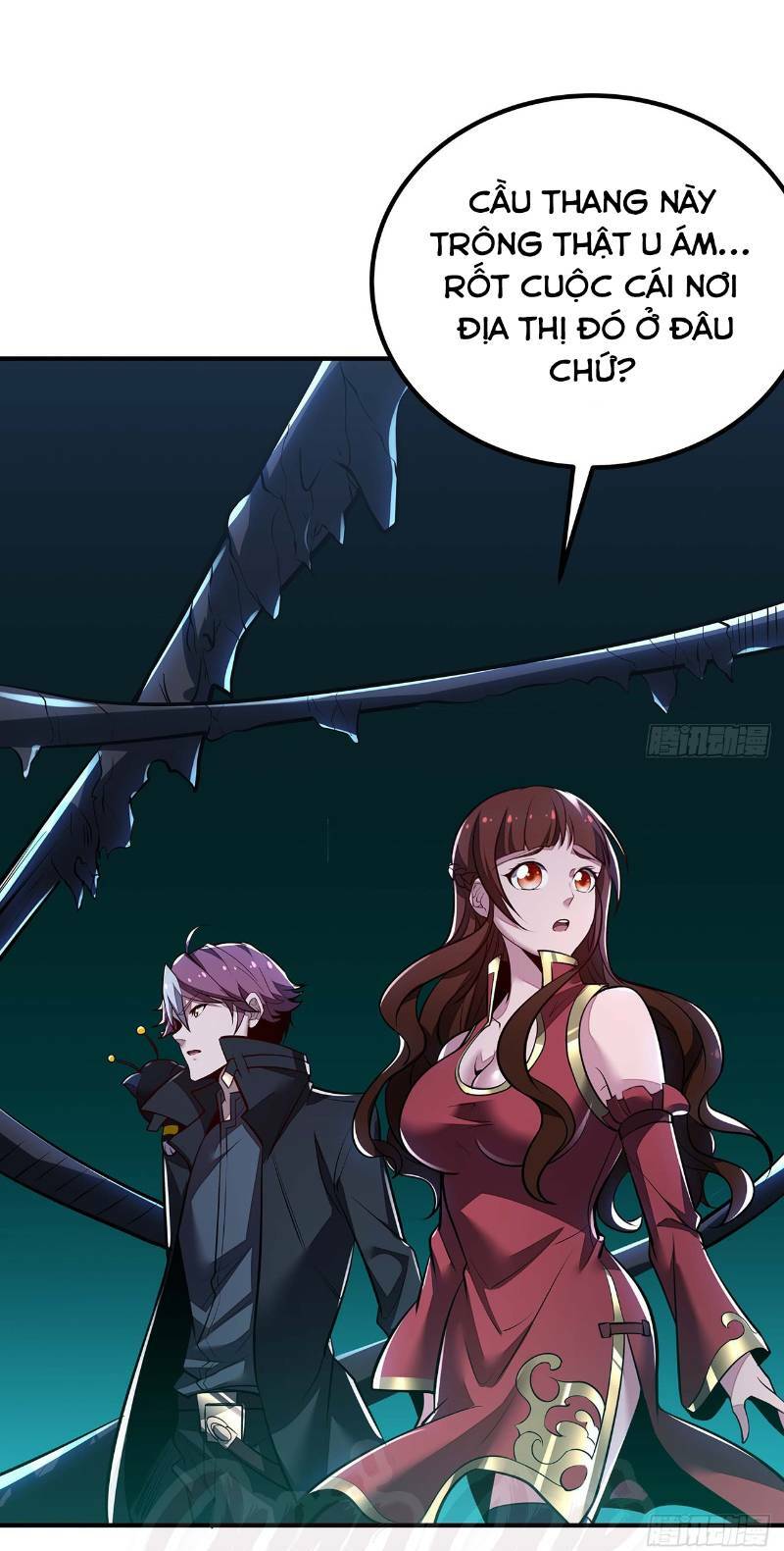 bất tử thần vương tu liên tục chapter 39 27