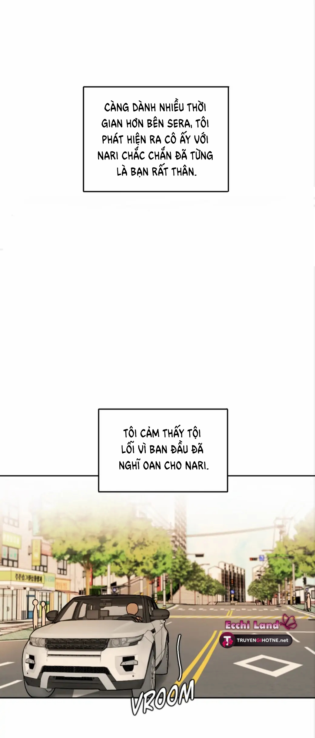 Tàn Nhẫn chapter 33.1 - Trang 10