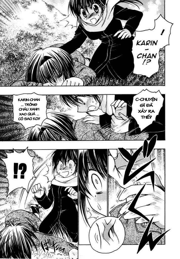 little vampire chapter 25 36