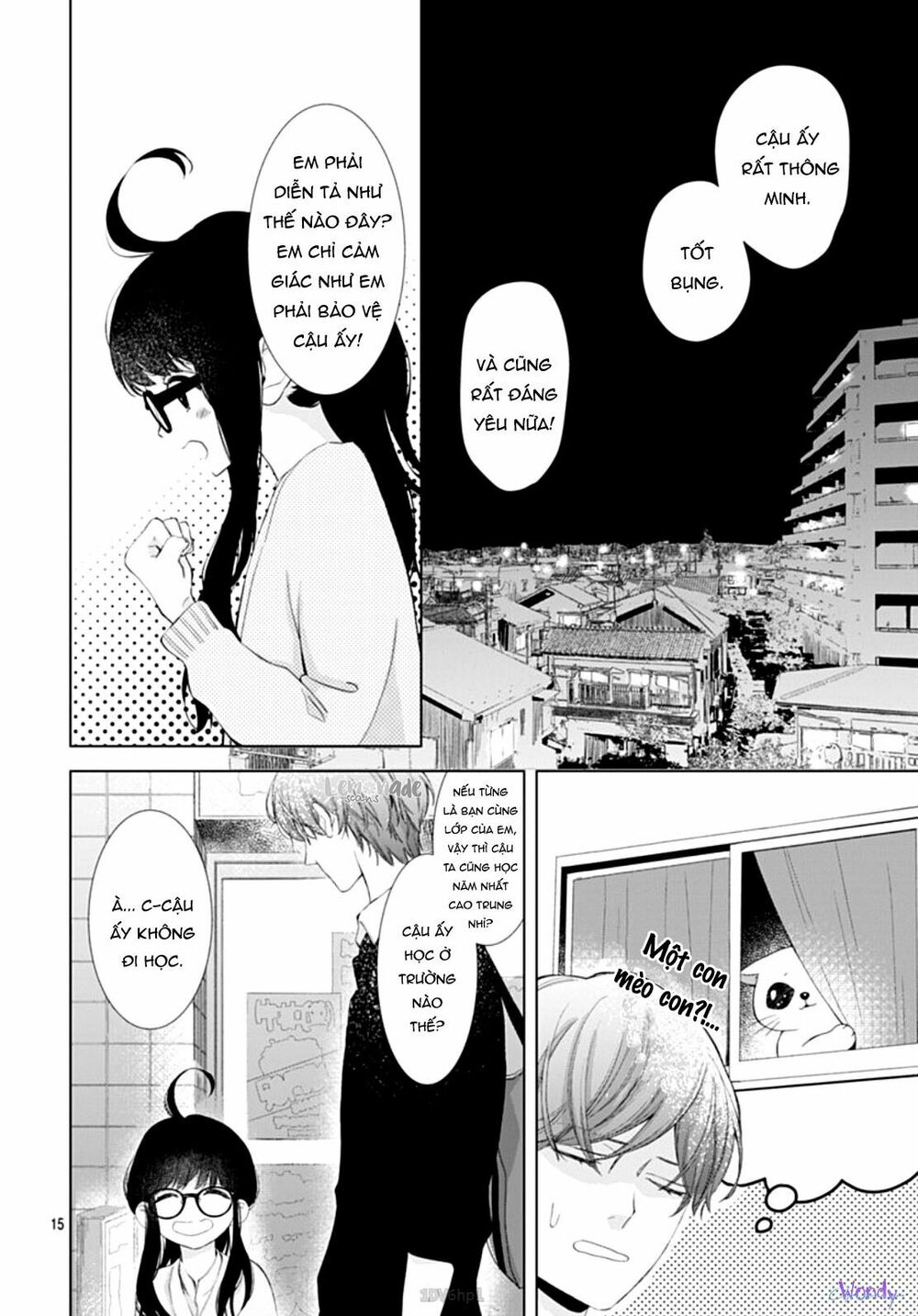 you are my brightest star chapter 5 17