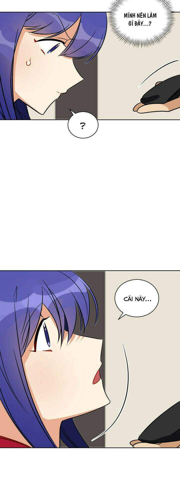 quái thú với hoa chapter 39 31