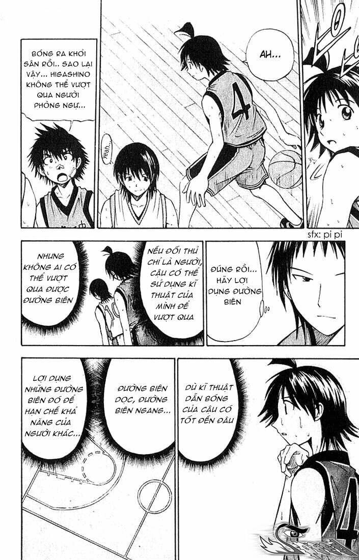 fight no akatsuki chapter 33 9