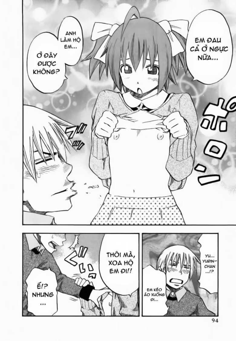 yuria 100 shiki chapter 29 13