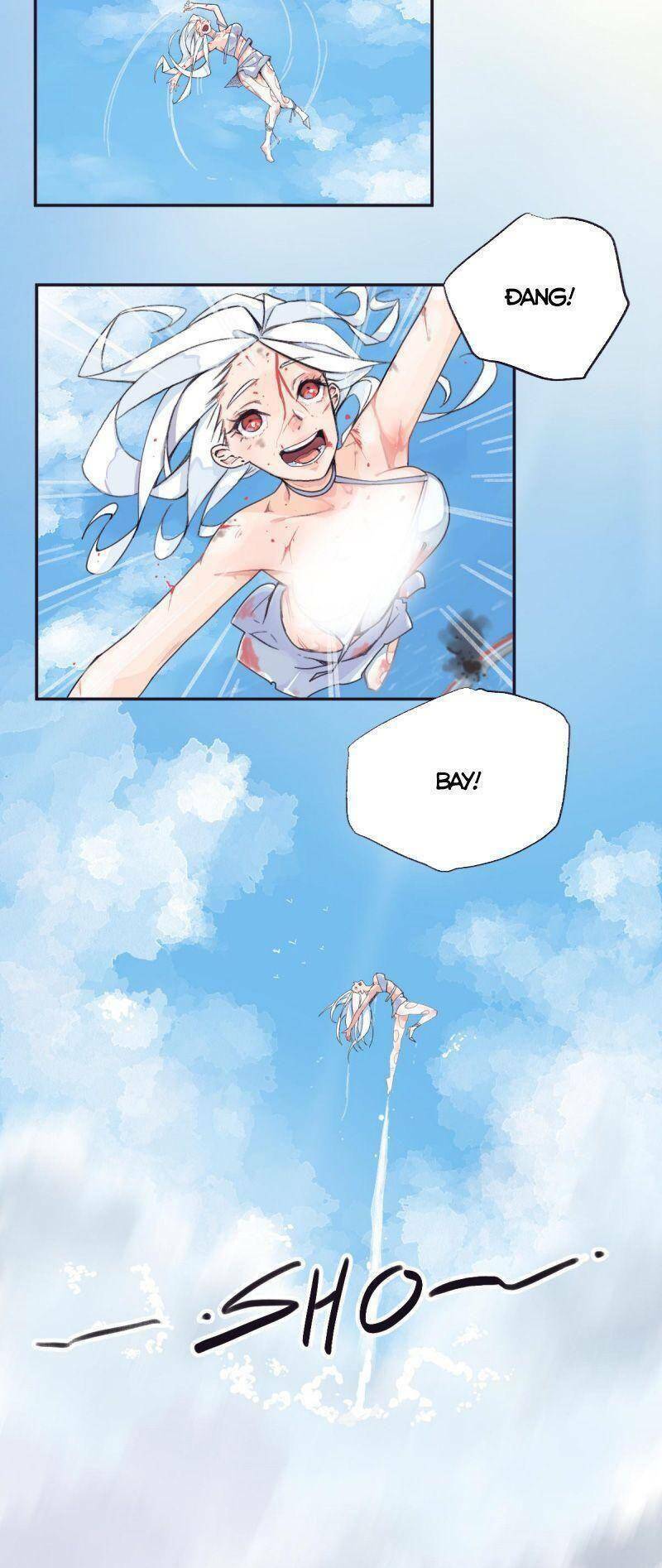 thế giới mà chỉ người có siêu năng lực mới bị tổn hại chapter 0 49