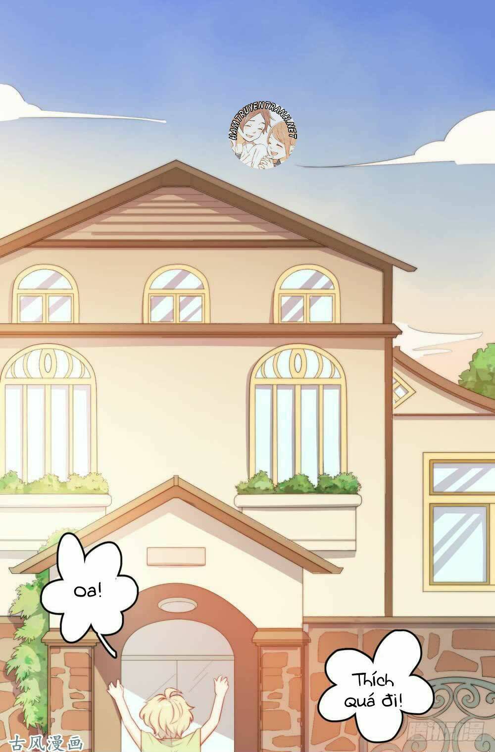 sổ tay tình yêu của tiểu hồ ly chapter 25 16