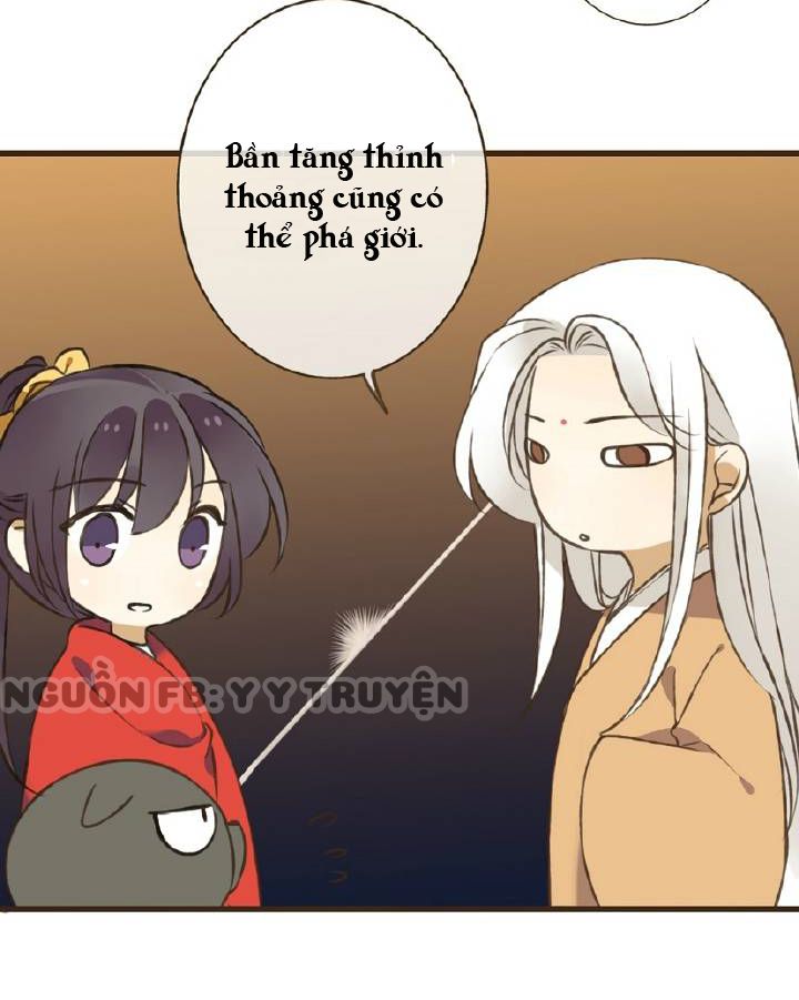 trên trời rớt xuống một hòa thượng ngốc chapter 16 15