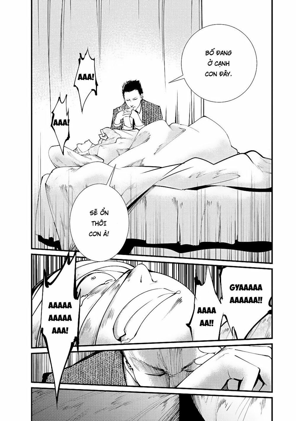 thí nghiệm ngục tù chapter 8 21