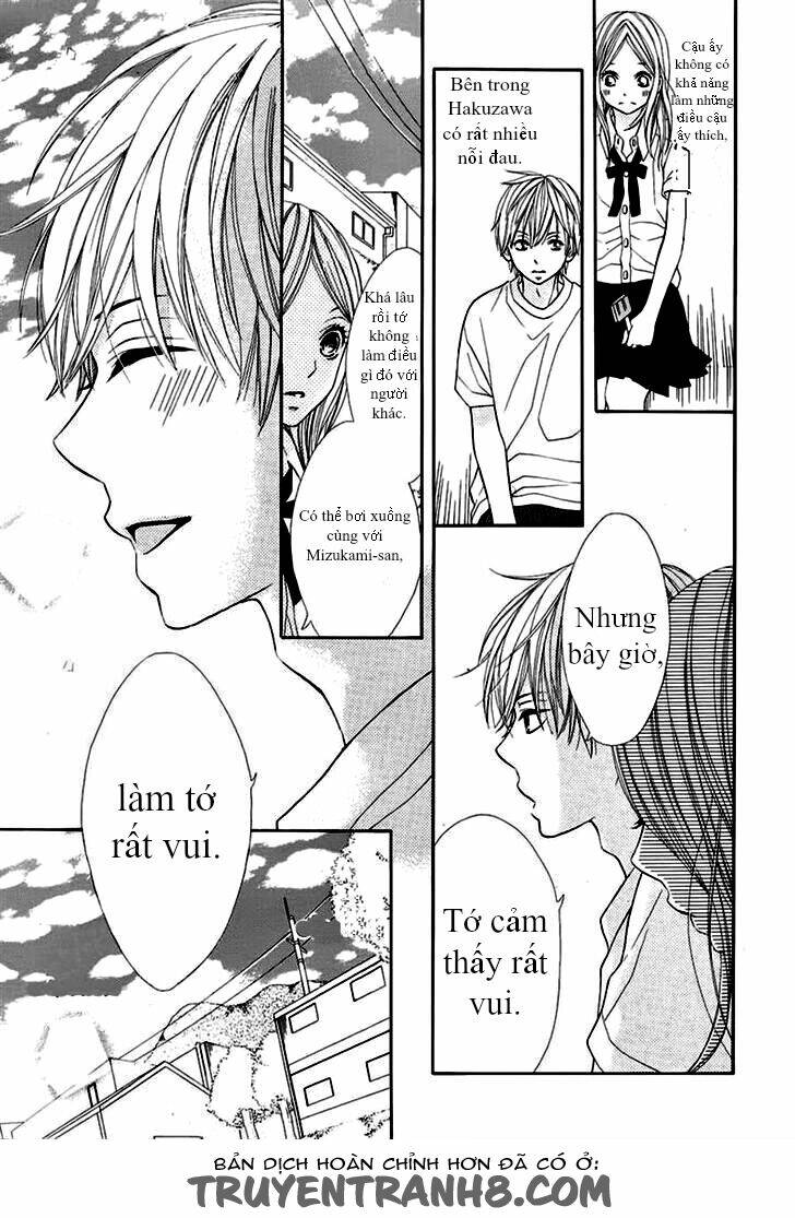 kimi wa toumei chapter 2 17