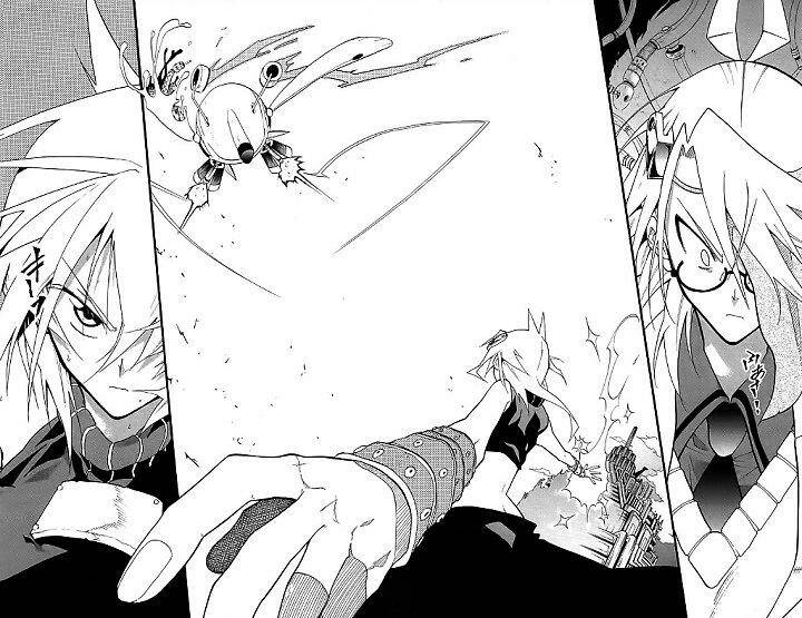 tripeace chapter 25 43