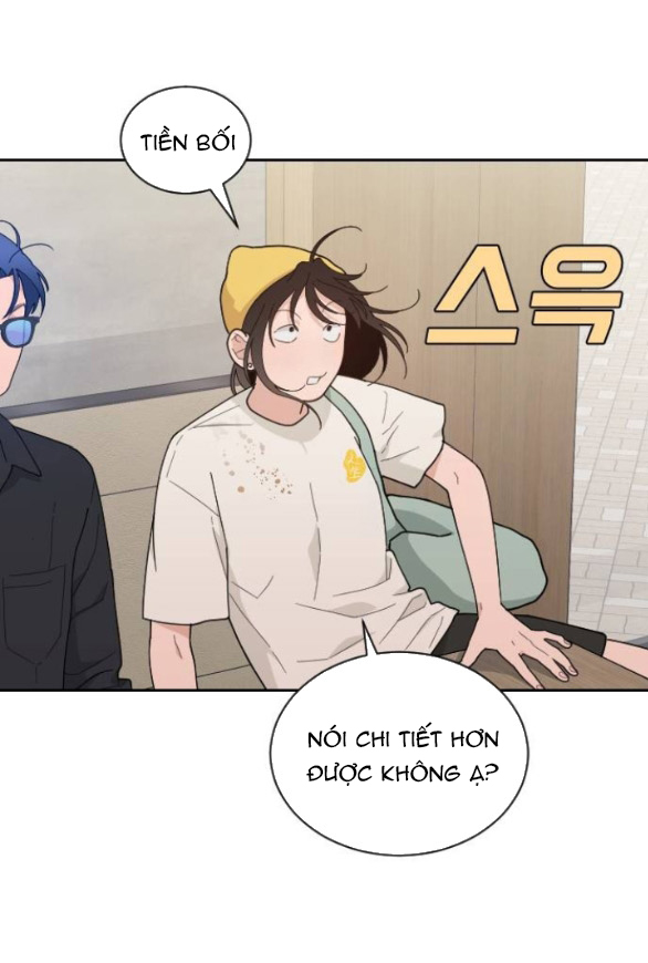 Vận May Bất Ngờ chapter 47.2 3