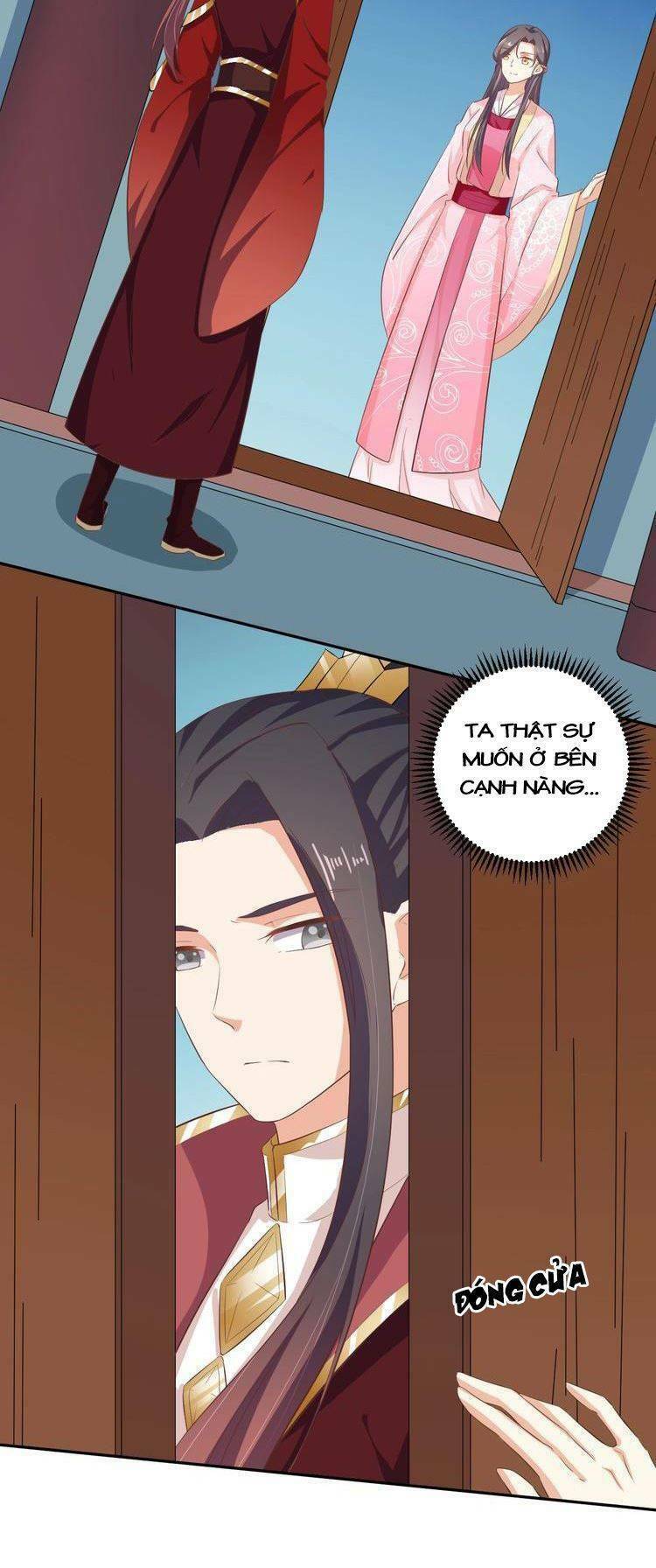 ngạo kiều vương gia huyên náo phi chapter 52 7