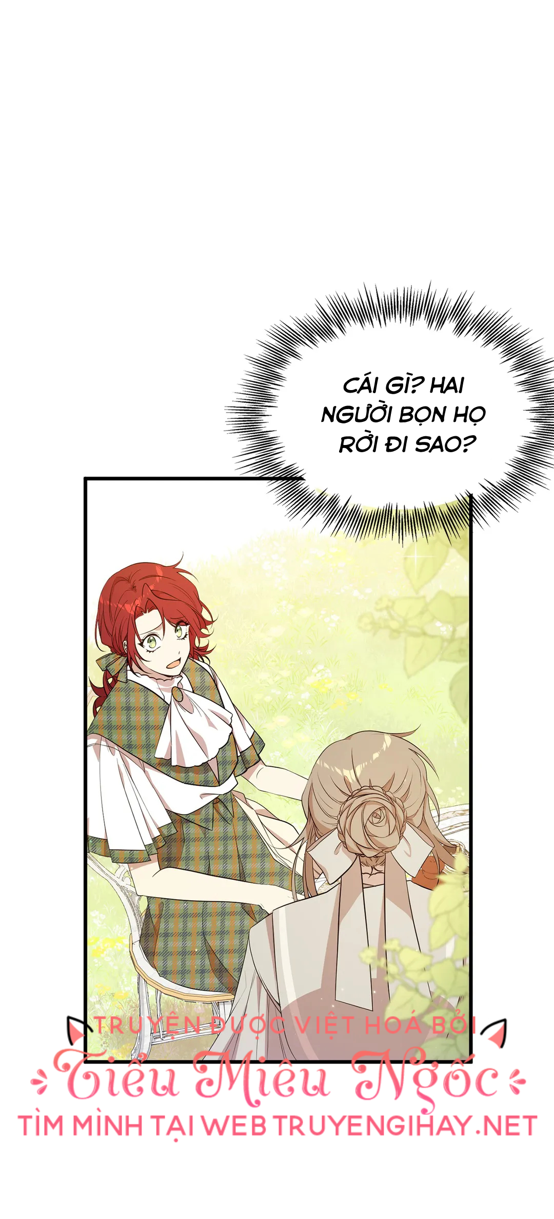 chị ấy là nữ chính trong truyện đó chapter 13 17