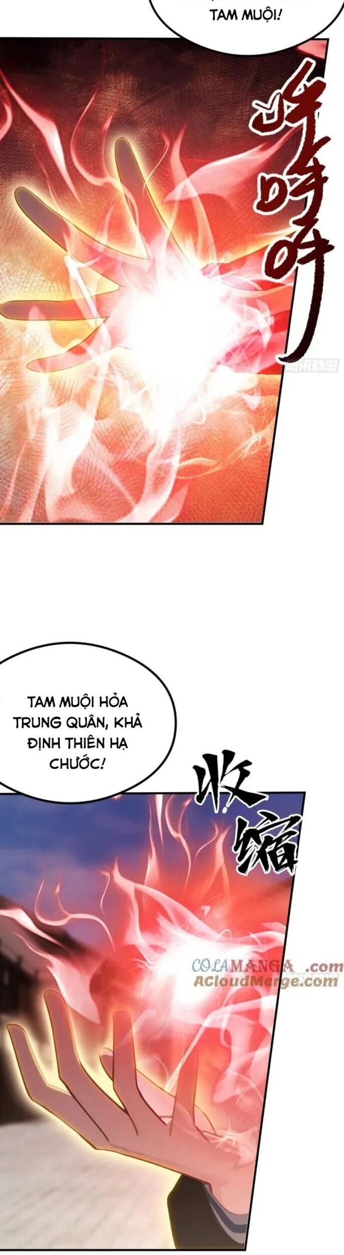ảo ma! ta mở lớp huấn luyện nữ đế! chapter 79 10