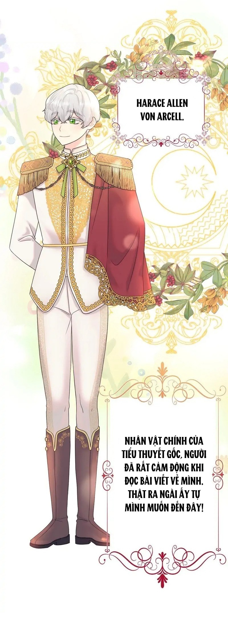 đức hạnh của công chúa phản diện chapter 2 33