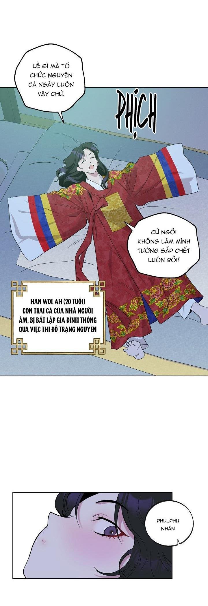 truyện ngắn lục lạc đôi chapter 5.1 12